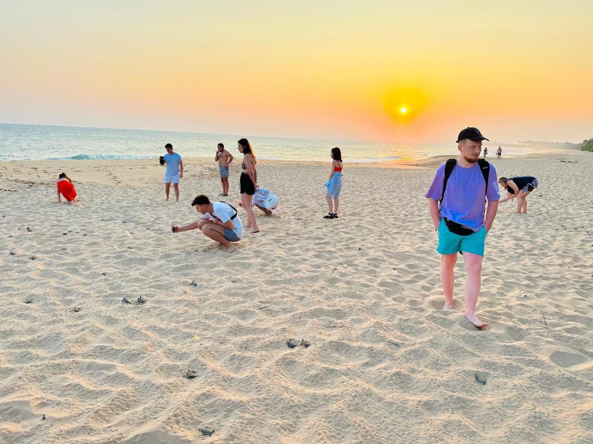 Shine Wave Turtle Beach Tangalle Bagian luar foto