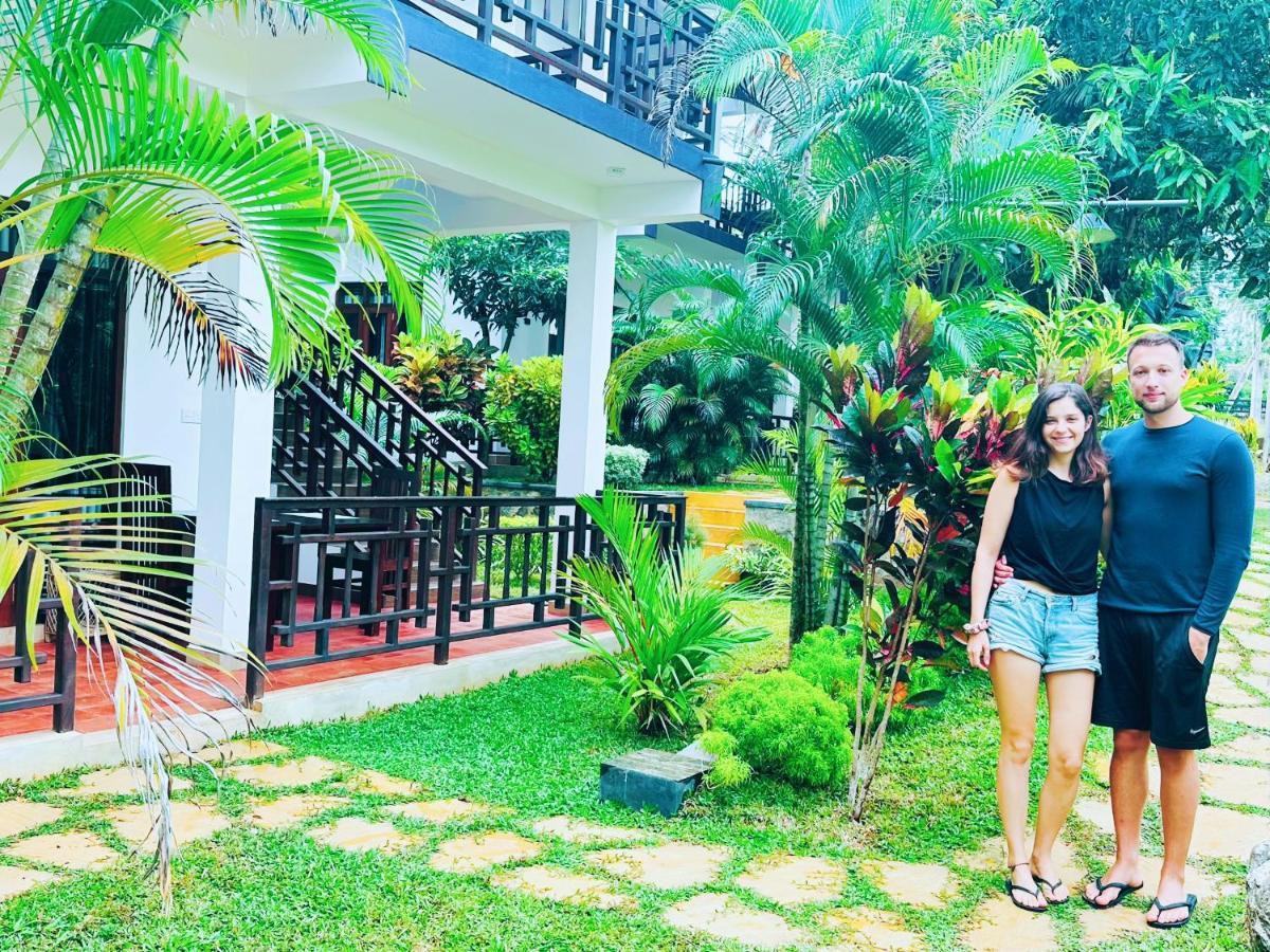 Shine Wave Turtle Beach Tangalle Bagian luar foto