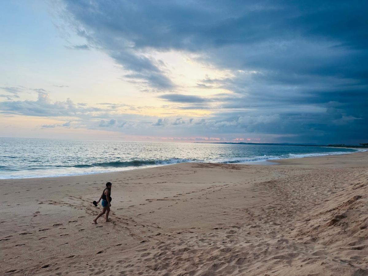 Shine Wave Turtle Beach Tangalle Bagian luar foto