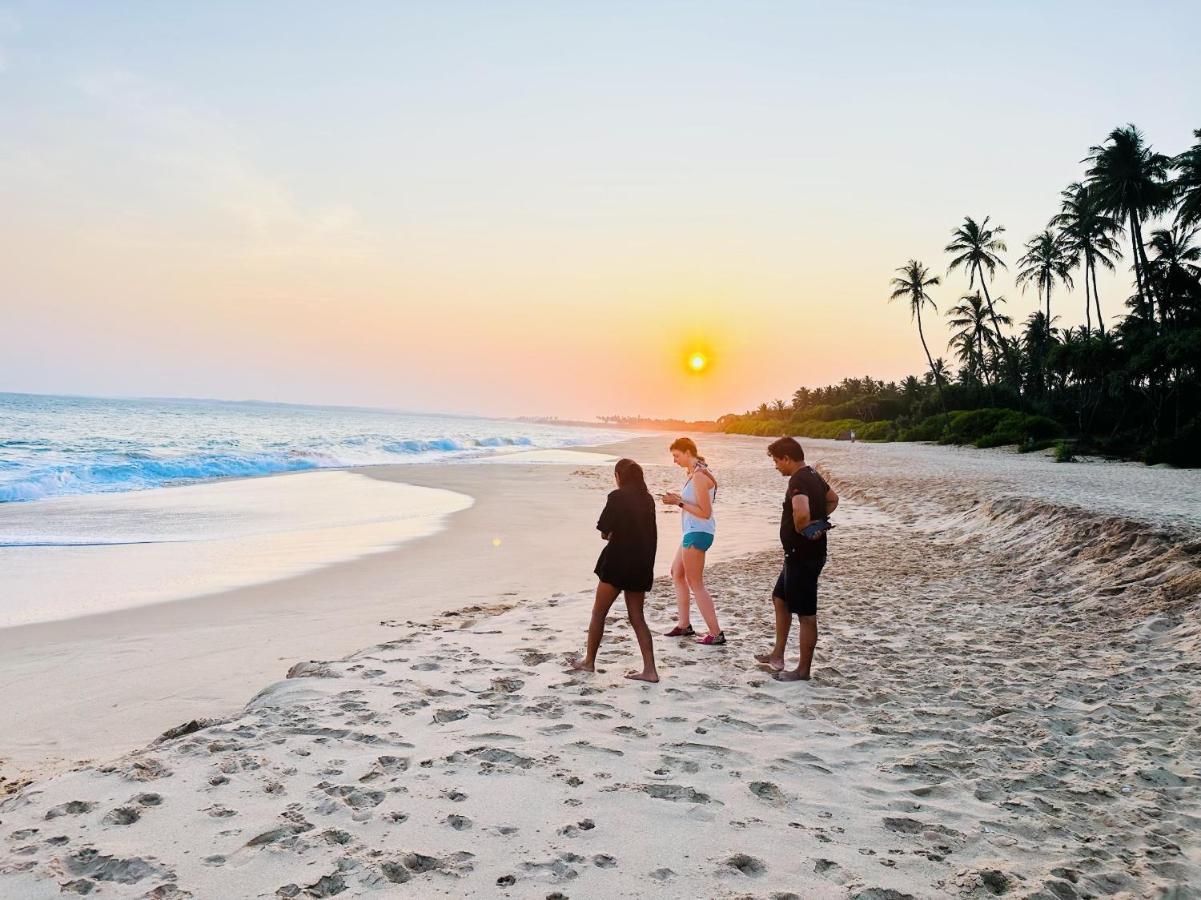 Shine Wave Turtle Beach Tangalle Bagian luar foto