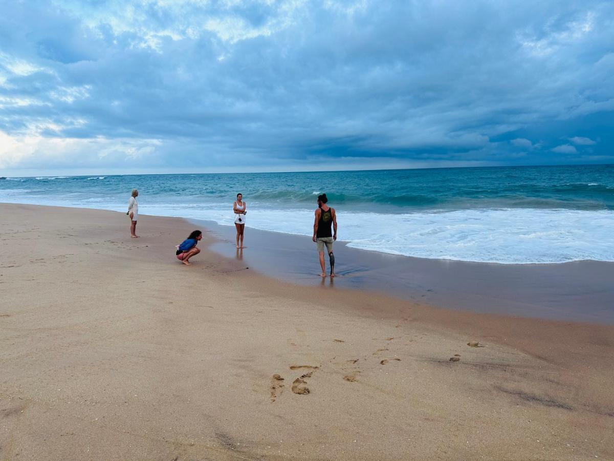 Shine Wave Turtle Beach Tangalle Bagian luar foto