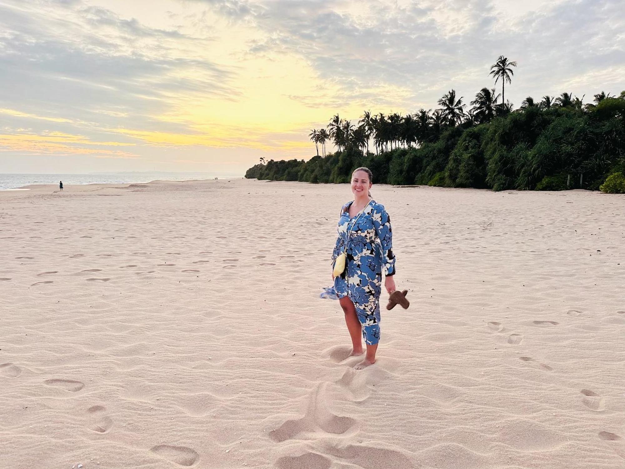 Shine Wave Turtle Beach Tangalle Bagian luar foto