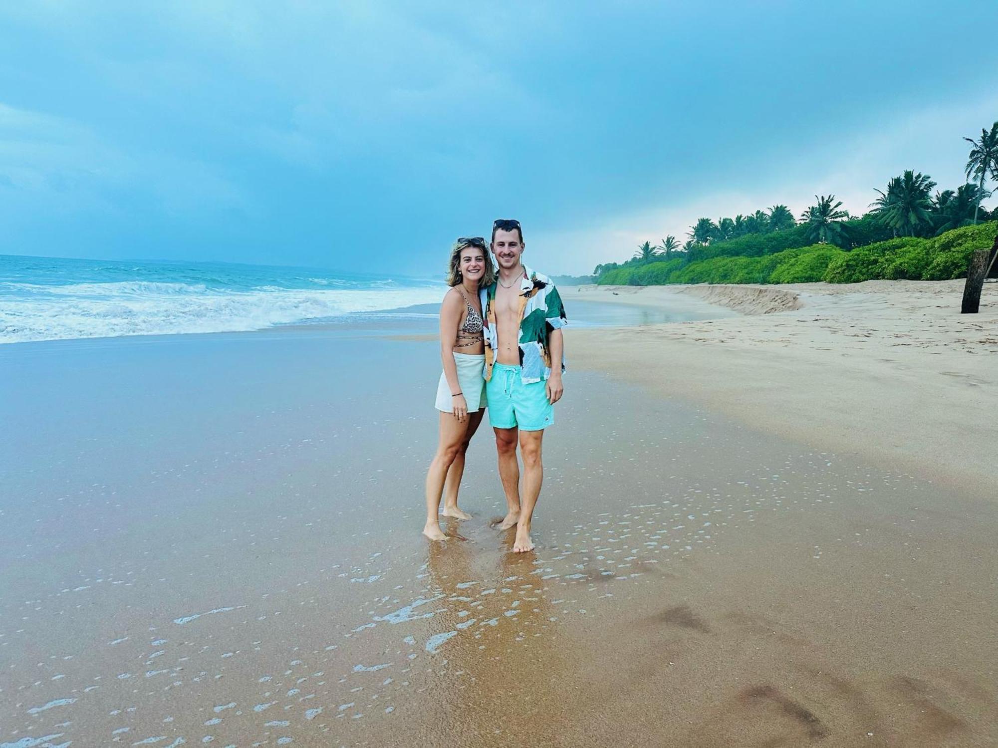Shine Wave Turtle Beach Tangalle Bagian luar foto