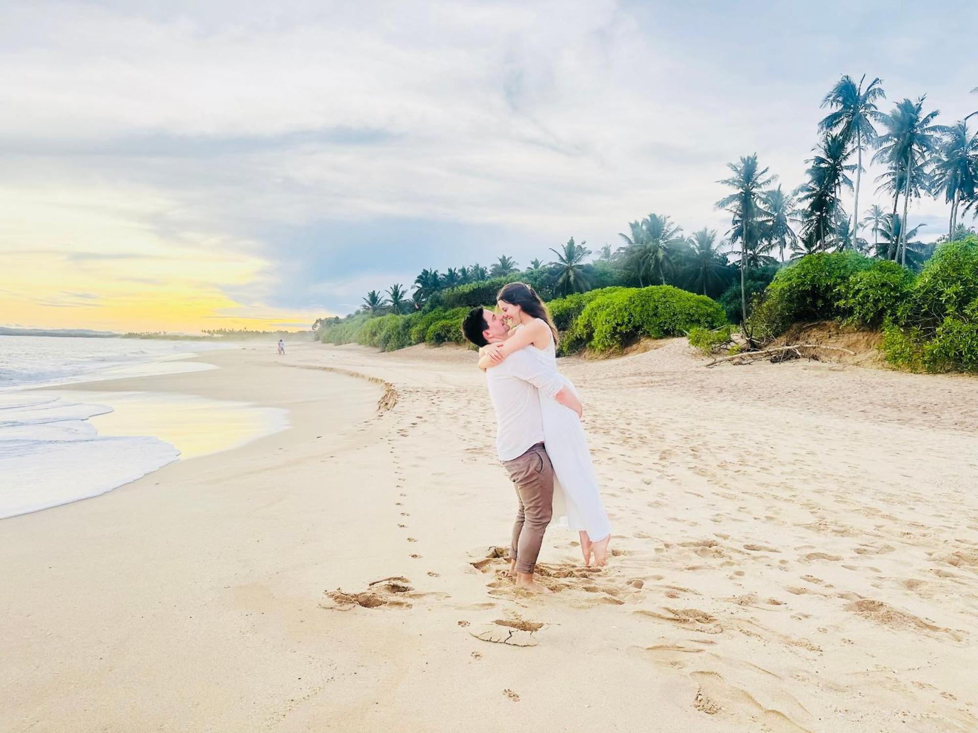 Shine Wave Turtle Beach Tangalle Bagian luar foto